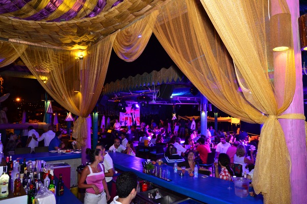 French Night at Edde Sands